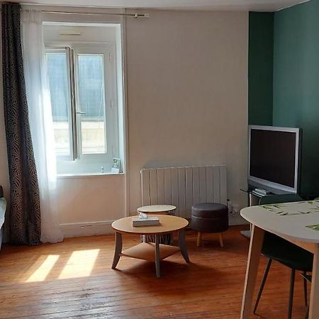 Maelya Lägenhet Dieppe Exteriör bild